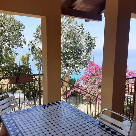 דירה Panorama In Privater By Interhome