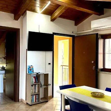 Panorama In Privater By Interhome Apartament Zambrone