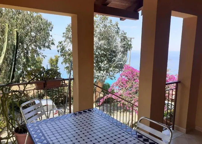 דירה Panorama In Privater By Interhome