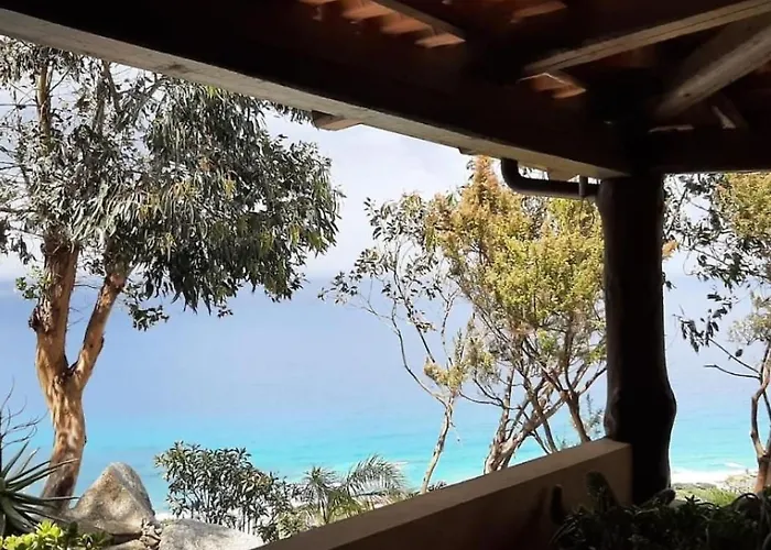 Panorama In Privater By Interhome דירה