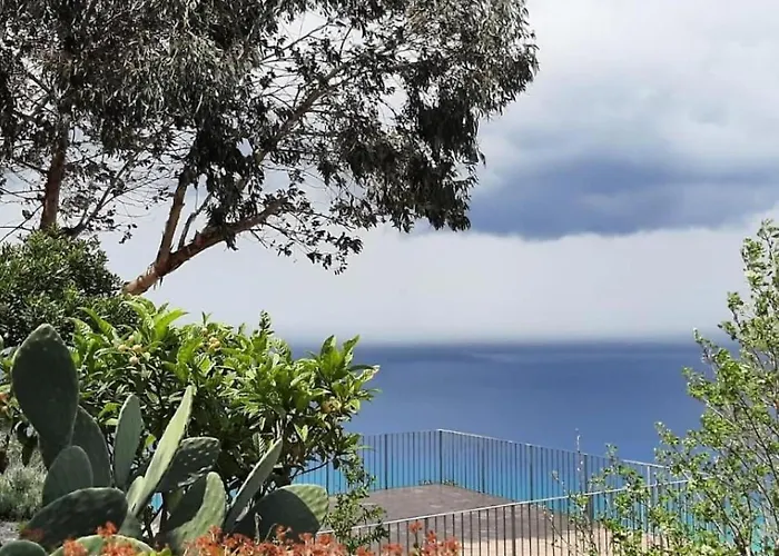 דירה Panorama In Privater By Interhome