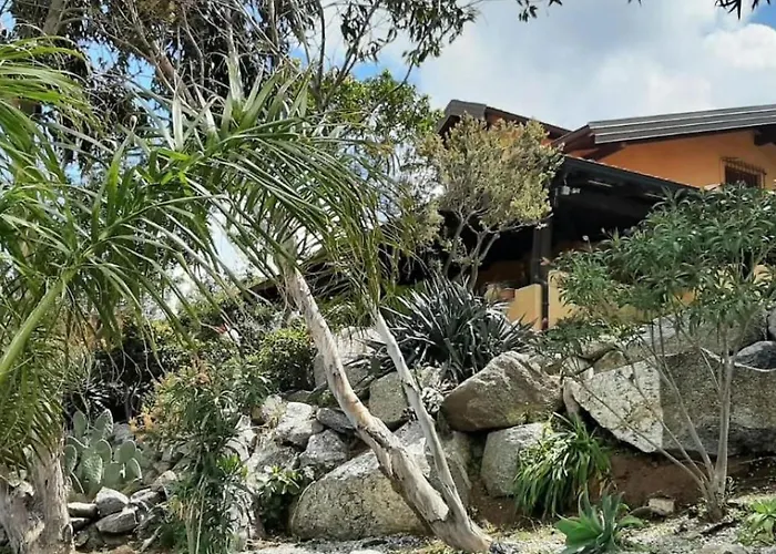 Panorama In Privater By Interhome * ザンブローネ