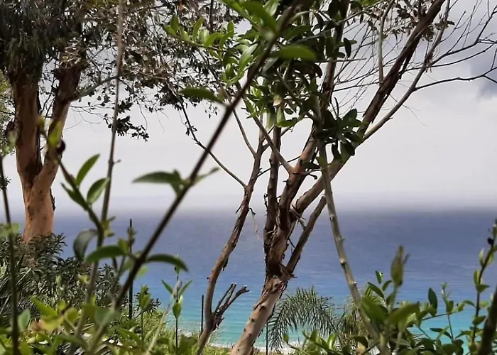 דירה Panorama In Privater By Interhome *