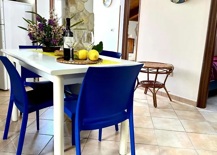 דירה Panorama In Privater By Interhome זמברונה