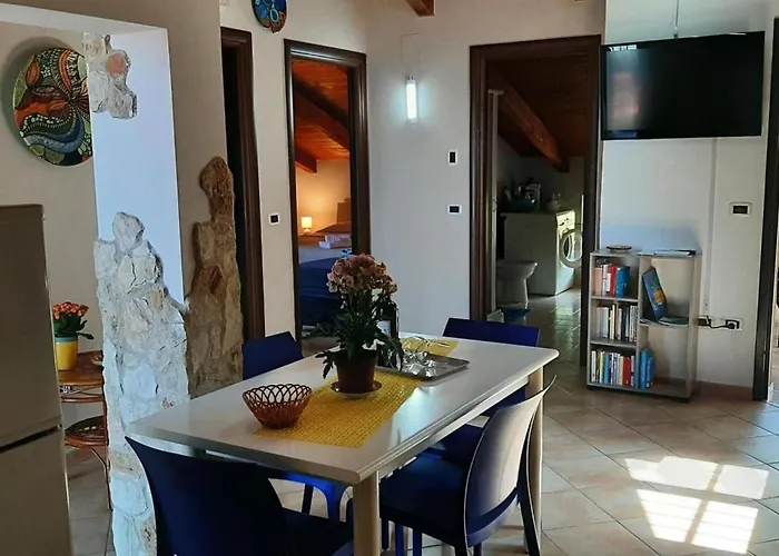 アパート Panorama In Privater By Interhome