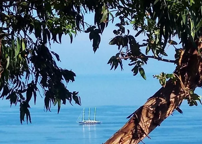 Panorama In Privater By Interhome アパート ザンブローネ