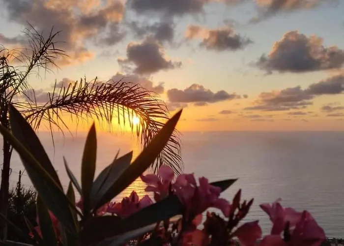 アパート Panorama In Privater By Interhome