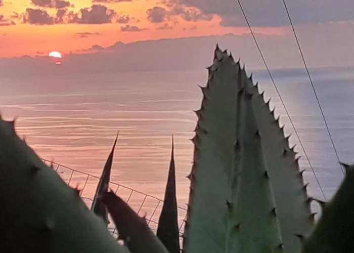 Panorama In Privater By Interhome דירה