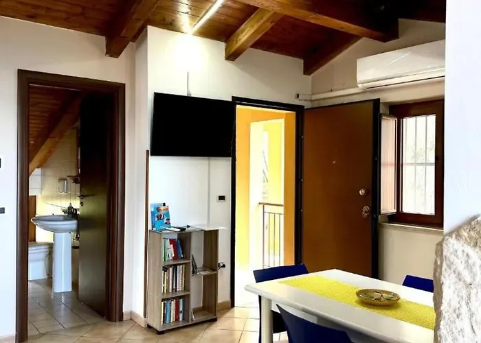 Panorama In Privater By Interhome アパート ザンブローネ