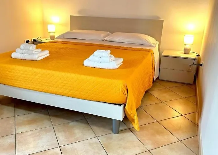 Panorama In Privater By Interhome アパート ザンブローネ